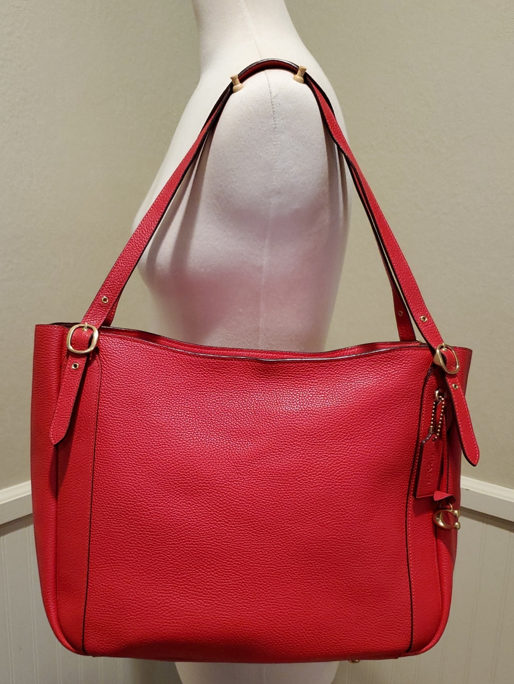 Coach Alana Tote